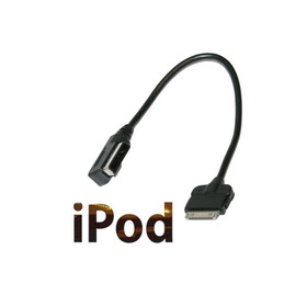 AMI Anschlusskabel fr iPod MMI 2G fr Audi A8 4E, Audi A5 8T