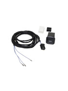 AUX IN Nachrst-Set fr VW RNS 510, MFD 2, RCD 310 - Klinke