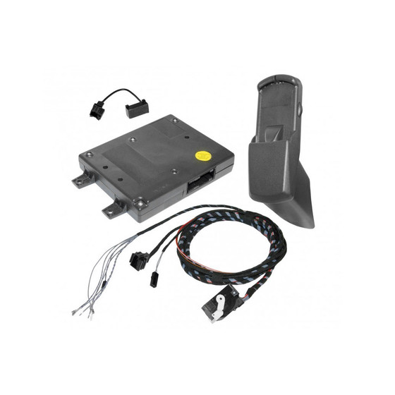 UHV - Universelle Handyvorbereitung fr VW Passat 3C