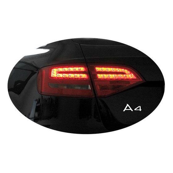 Komplett-Set LED-Heckleuchten fr Audi A4, S4 Avant