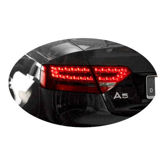 Komplett-Set LED-Heckleuchten fr Audi A5, S5