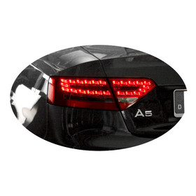 Komplett-Set LED-Heckleuchten fr Audi A5, S5