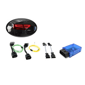 Kabelsatz + Codierdongle LED-Heckleuchten fr Audi A5, S5