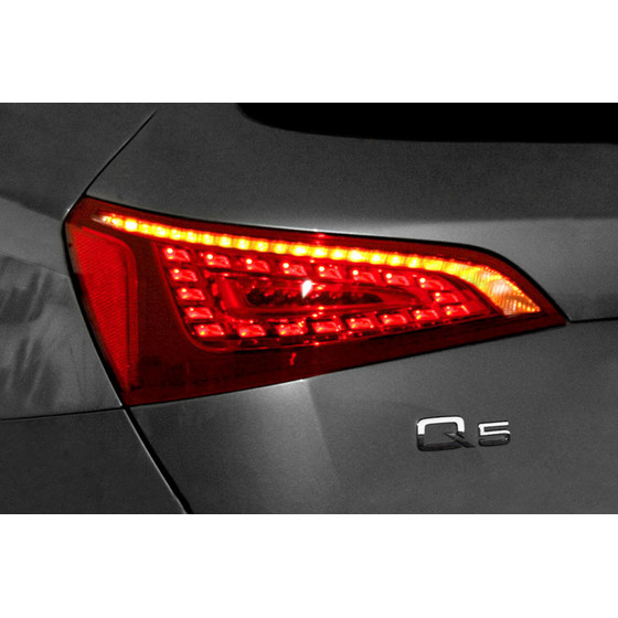 Kabelsatz + Codierdongle LED-Heckleuchten für Audi Q5