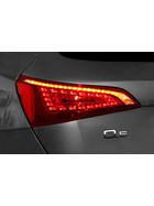 Kabelsatz + Codierdongle LED-Heckleuchten für Audi Q5