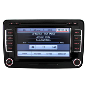 FISTUNE DAB, DAB+ Integration Can Bus Plug & Play fr...