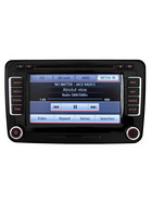 FISTUNE DAB, DAB+ Integration Can Bus Plug & Play für Audi, VW, Skoda, Seat - VW, Seat, Skoda
