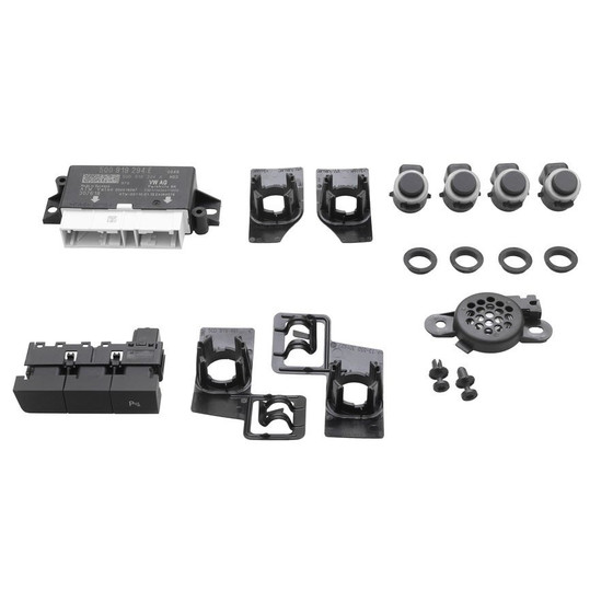 Complete set parking system + OPS for Seat Ibiza 6P