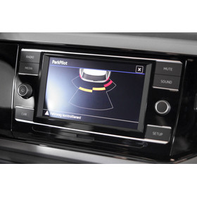 Complete kit Park Pilot rear for VW Polo AW1