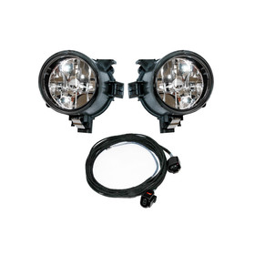 Fog Lights Retrofit for VW Lupo