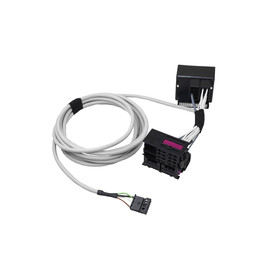 Mercedes Adapter Audio 20 auf Navigationseinheit Comand NTG 2.5
