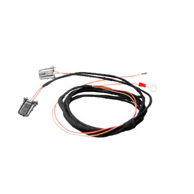 Cable set footwell lighting rear for VW