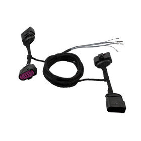 Bi-Xenon-Scheinwerfer-Set LED TFL für VW Polo 6R