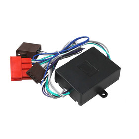 Aktivinterface MINI ISO, 4x50 W max fr Audi, VW