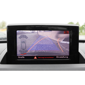 Complete kit rear view camera for Audi Q3 8U