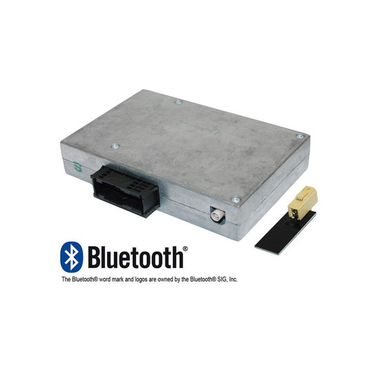 Umrst-Set Motorola Festeinbau auf Bluetooth fr Audi A6 4F MMI 2G