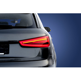 Komplett-Set LED-Heckleuchten für Audi Q3 8U