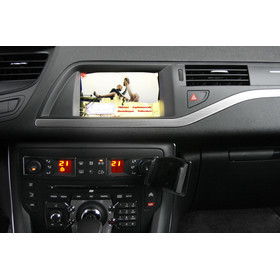 Video in Motion for Citroen C5 III