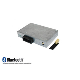Umrüst-Set Motorola Festeinbau auf Bluetooth SAP für Audi A6 4F MMI 2G