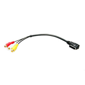 AMI Adapter - Video for Audi MMI 3G, RMC