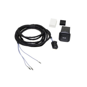 AUX IN Jack Retrofit kit for Audi