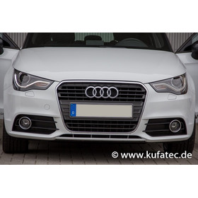 Bi-Xenon headlights with LED DRL for Audi A1 8X