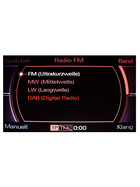Kabelsatz digitales Radio DAB fr Audi A5 8T MMI 2G