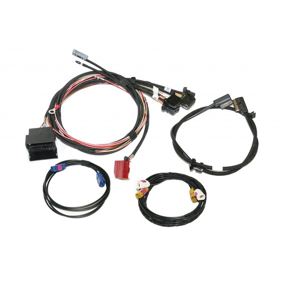 Kabelsatz Umrstung MMI High 2G fr Audi A5 8T