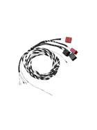 Kabelsatz Sitzheizung + Sitzverstellung, Lordose fr Audi A4 B6, A4 B7