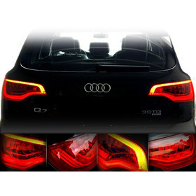 LED Rear Lights for Audi Q7 - retrofit