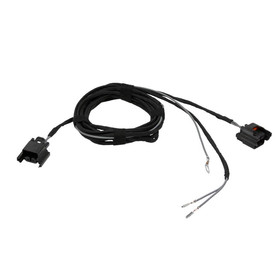 Fog Light Wiring - Harness - MQB