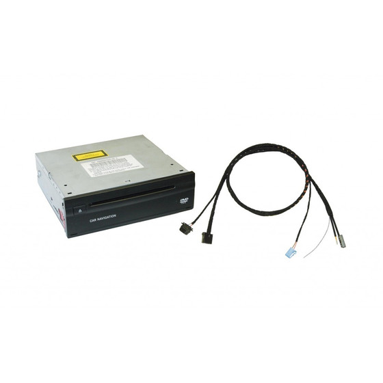 DVD Navigationsrechner fr Mercedes Comand APS NTG 1