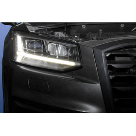 LED Headlights with LED DRL for Audi Q2 GA - LHD