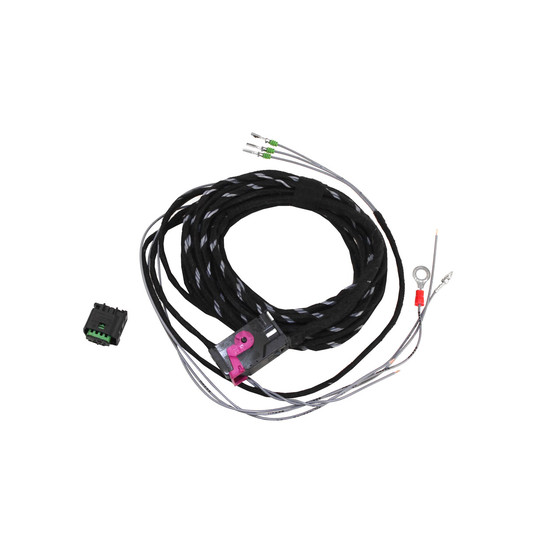 Kabelsatz Reifendruck-Kontrollsystem (RDK) fr Audi A4 B6