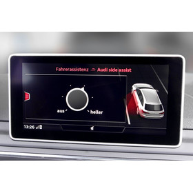 Complete kit Side Assist for Audi A5 F5