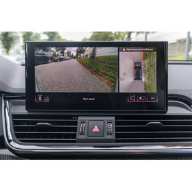 Umfeldkamera - 4 Kamera System für Audi Q5 FY