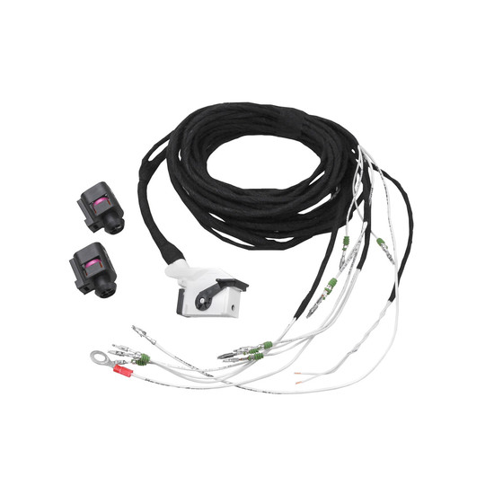 Kabelsatz aLWR Kurvenlicht fr VW Touran