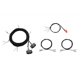Cable set side assist for Audi Q3 8U