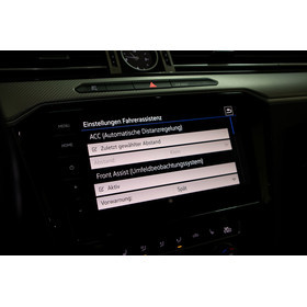 Adaptive Cruise Control (ACC) for VW Passat B8
