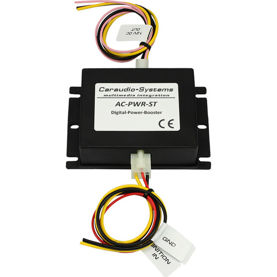 Digitaler 12V Strom und Spannungsstabilisator Power Booster