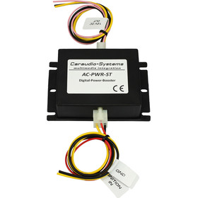 Digitaler 12V Strom und Spannungsstabilisator Power Booster