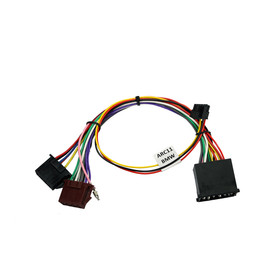 Kabelsatz zu ARC-001/002 passend fr BMW Fahrzeuge mit Rundkontakt Anschluss
