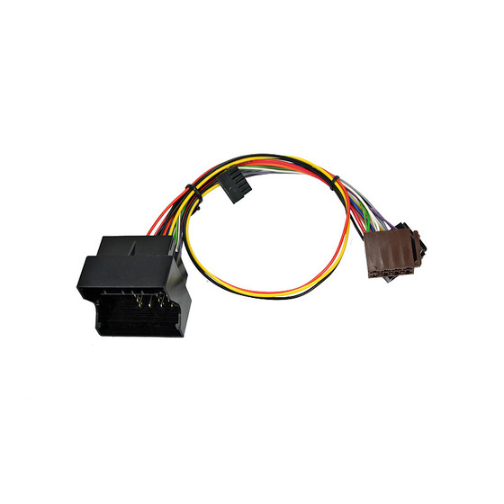 Kabelsatz zu ARC-001/002  passend für BMW Fahrzeuge mit Quadlock Anschluss