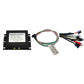 Multimedia Interface auf CAN Bus Basis fr passend...