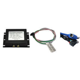 Multimedia Interface auf CAN Bus Basis passend f�r VW...