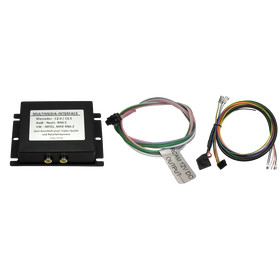 Multimedia Interface auf CAN Bus Basis passend f. VW MFD2...