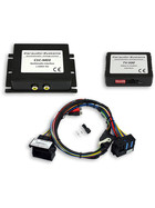 Multimedia Interface auf CAN Bus Basis passend fr VW MFD3, RNS810 incl. Kabelsatz Voll Plug & Play