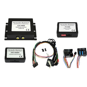 Multimedia Interf. a. CAN Bus Basis passend f�r VW...