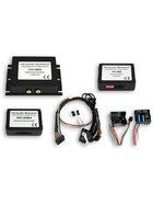 Multimedia Interf. a. CAN Bus Basis passend für VW MFD3,RNS810 m. RFK ohne Kamera STG incl. Kabels.