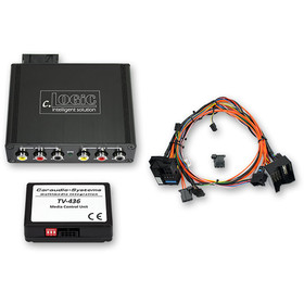 Multimedia Interface auf LWL Basis c.LOGiC passend f�r...